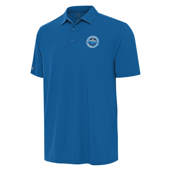Salem RidgeYaks Energy Blue Era Polo