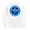 Salem RidgeYaks The Farm Crest LS Tee