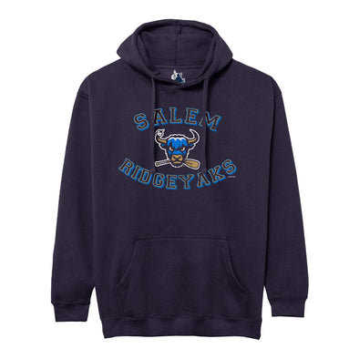 Salem RidgeYaks The Farm Benchmark Hoodie