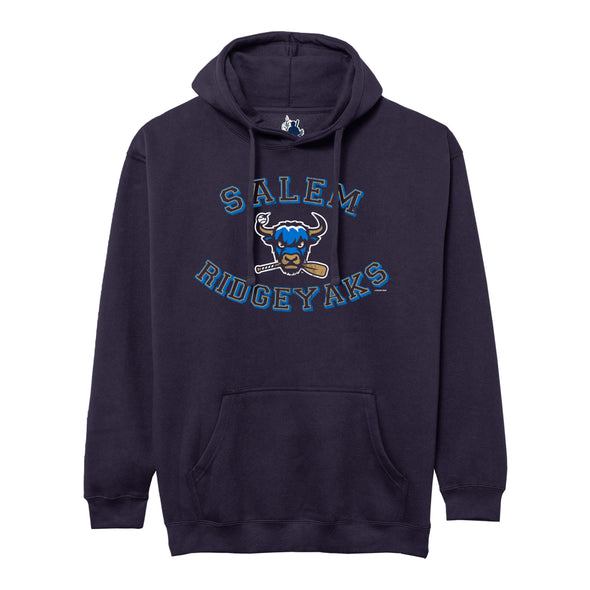 Salem RidgeYaks The Farm Benchmark Hoodie