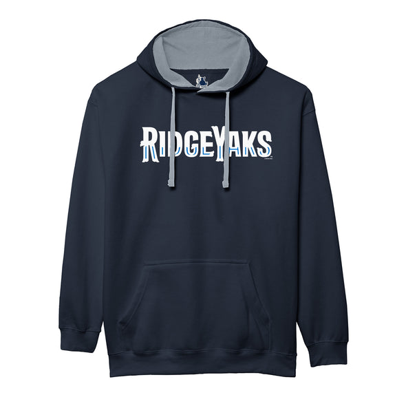 Salem RidgeYaks The Farm Colorblock Hoodie