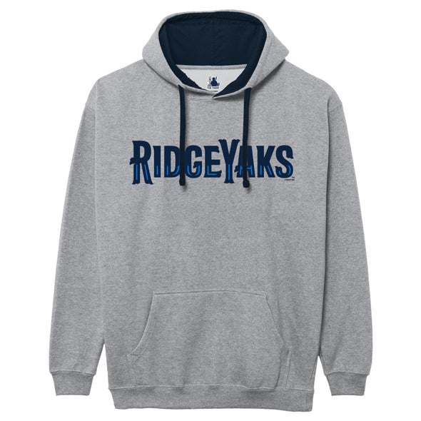 Salem RidgeYaks The Farm Colorblock Hoodie