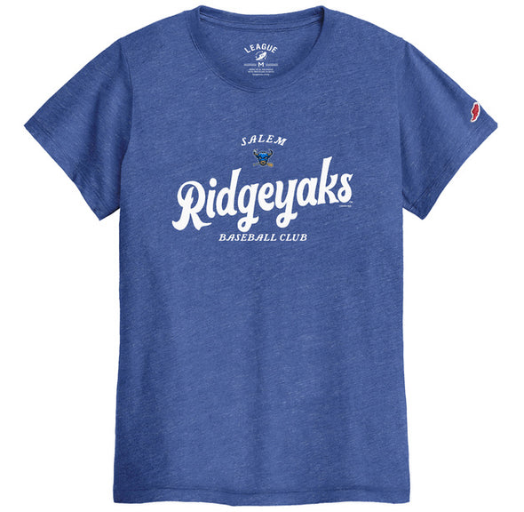 Salem RidgeYaks The League Womens Intramural Classic SS Tee