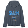 Salem RidgeYaks The League Womens Slub L/S Hood