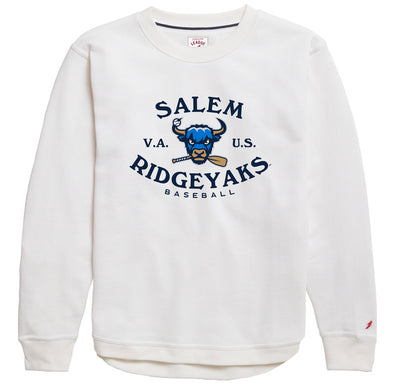 Salem RidgeYaks The League Womens Victory Springs Crew