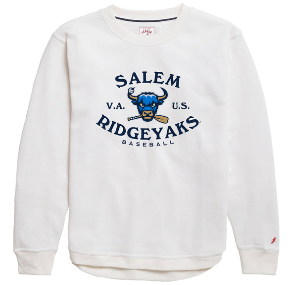 Salem RidgeYaks The League Womens Victory Springs Crew