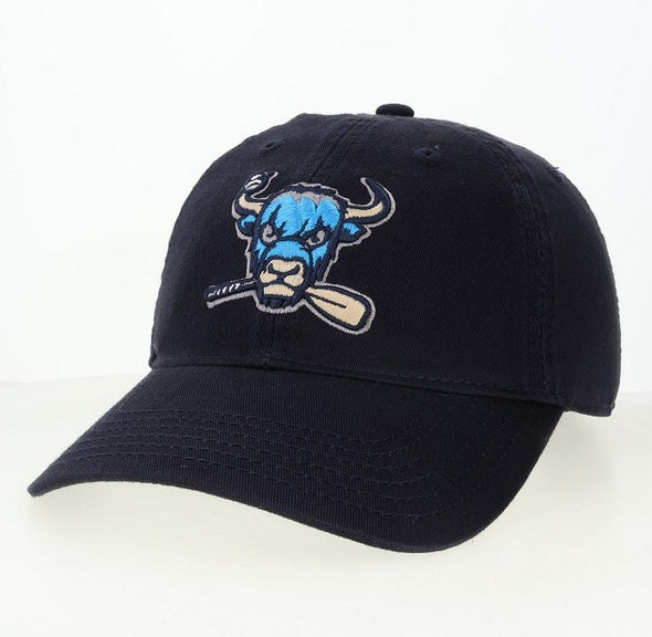 Salem RidgeYaks EZA Relaxed Twill Black Cap