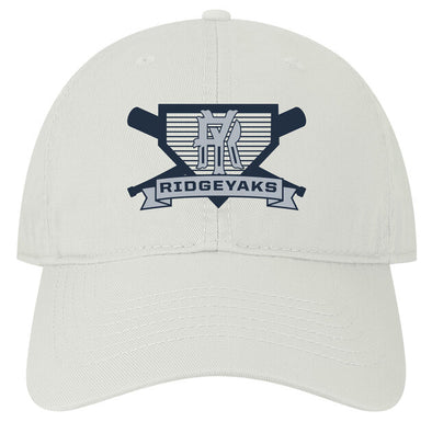 Salem RidgeYaks EZA Home Plate Cap