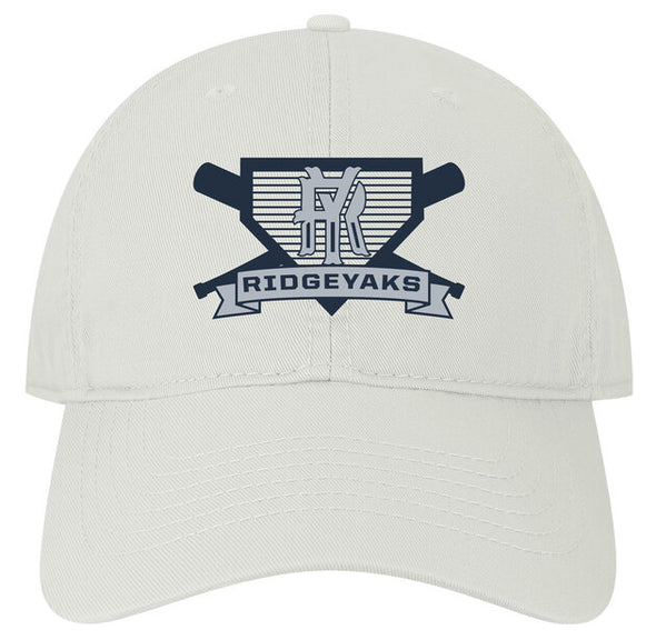 Salem RidgeYaks EZA Home Plate Cap
