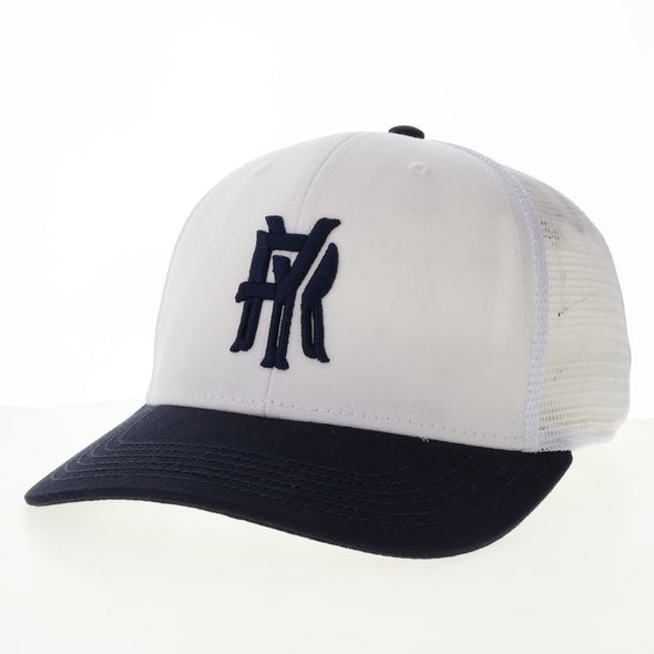 Salem RidgeYaks Interlock Logo Trucker