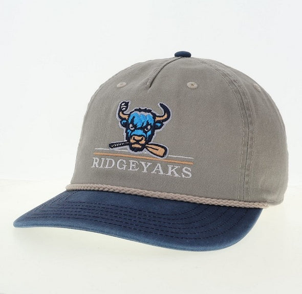 Salem RidgeYaks Skully Snapback