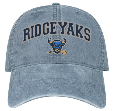 Salem RidgeYaks Relaxed Twill Cap