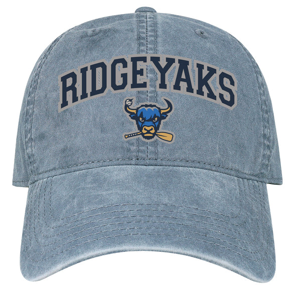 Salem RidgeYaks Relaxed Twill Cap