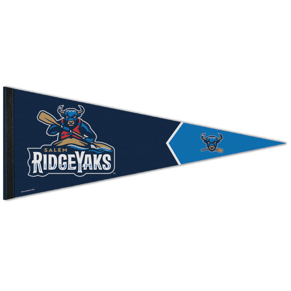 Salem RidgeYaks Pennants - Two Styles!