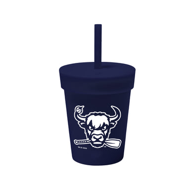 Salem RidgeYaks Silicone Kids Tumbler