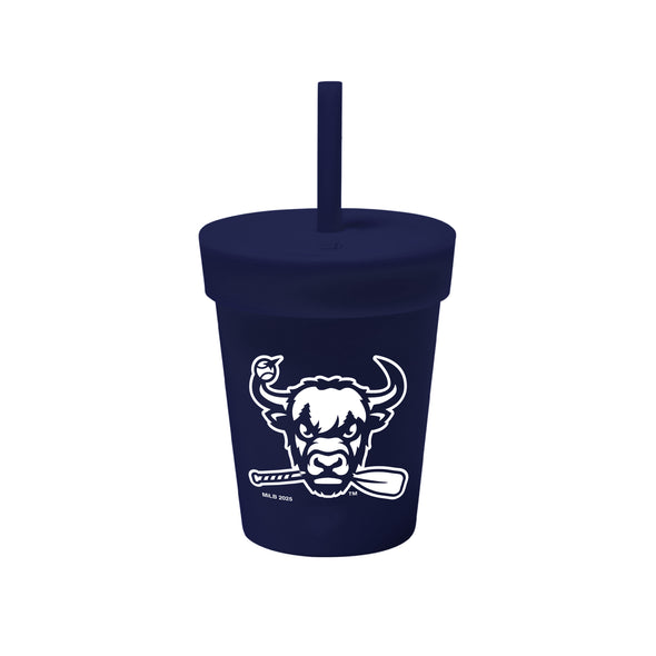 Salem RidgeYaks Silicone Kids Tumbler