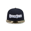 Salem RidgeYaks 5950 RealTree Camo Fitted Hat