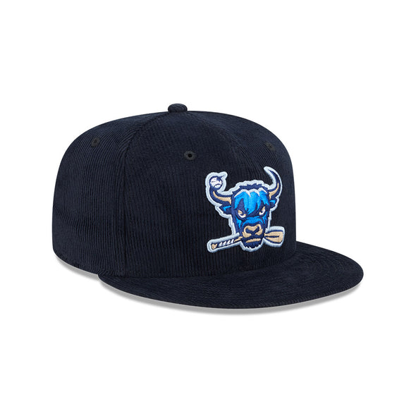 Salem RidgeYaks 5950 Courduroy Fitted Hat