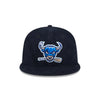 Salem RidgeYaks 5950 Courduroy Fitted Hat