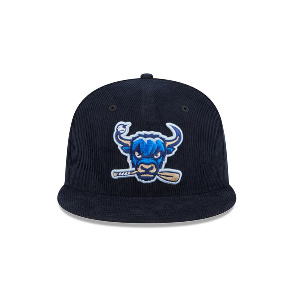 Salem RidgeYaks 5950 Courduroy Fitted Hat