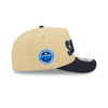 Salem RidgeYaks New Era Golden Boy 950 A Frame Pre Curved Snapback