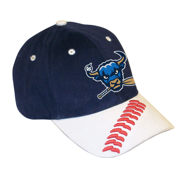 Salem RidgeYaks Kids Baseball Stitches Hat