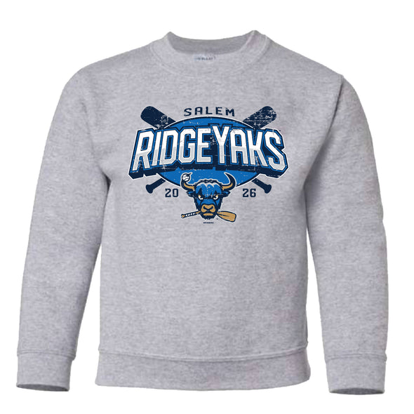 Salem RidgeYaks Youth Sport Crew