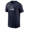 Salem RidgeYaks Nike Legends Tee
