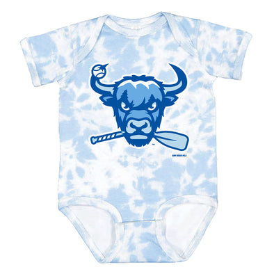 Salem RidgeYaks Tie Dye Onesie