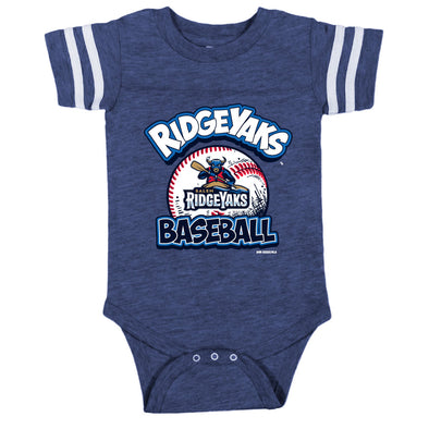 Salem RidgeYaks Sporty Onesie