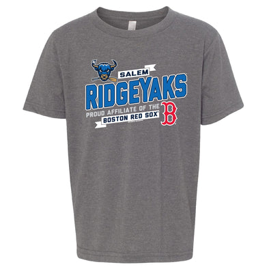 Salem RIdgeYaks Youth Affiliate SS Tee