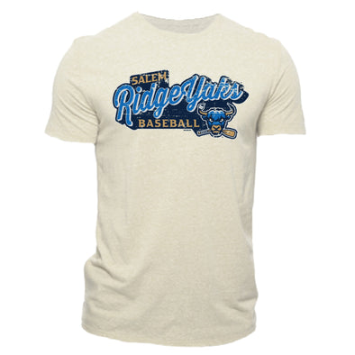 Salem RidgeYaks Brannum SS Tee