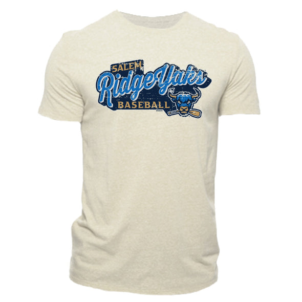 Salem RidgeYaks Brannum SS Tee