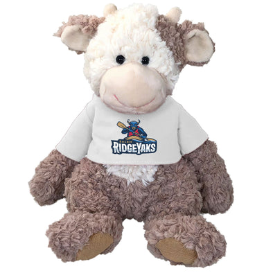 Salem RidgeYaks 13" Cuddle Buddy Cow